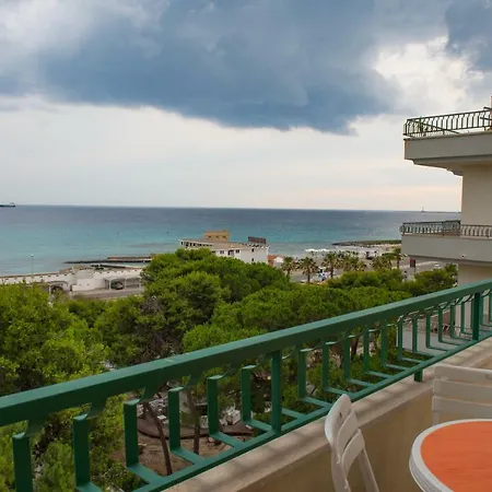 Апартаменты Al Tramonto