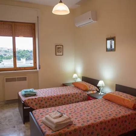 Lejlighed Al Tramonto Gallipoli